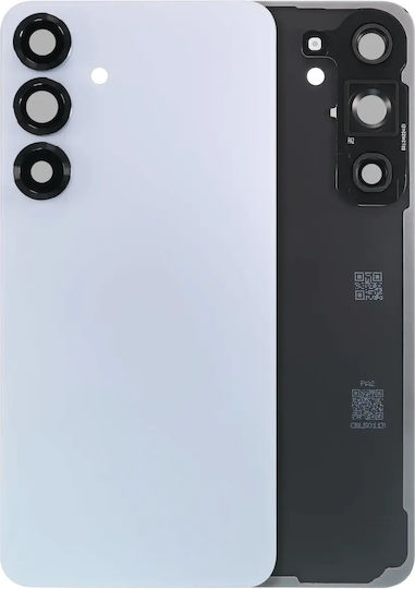 Back Cover Glass Camera Lens Samsung Galaxy S25 Plus 5g Service Pack Icy Blue