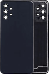 Back Cover Glass Camera Lens Samsung Galaxy A32 5g A326 2021 Aftermarket Plus Awesome Black Back Cover Glass Camera Lens Samsung Galaxy A32 5g A326 2021 Aftermarket Plus Awesome Black