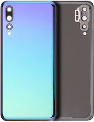 Задно Стъкло Капак Обектив Камера Huawei P20 Pro Twilight Задно Стъкло Капак Обектив Камера Huawei P20 Pro Twilight