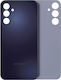 Rückseitiges Glas für Samsung Galaxy A15 5G A156 2023 Service Pack Mutiges Schwarzes