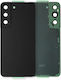 Sticlă Spate Lentilă Cameră Samsung Galaxy S22 5g Service Pack Negru Fantomă