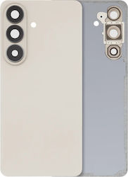 Back Cover Glass Camera Lens Samsung Galaxy S26 Plus Aftermarket Plus Pink Gold