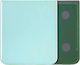 Unterer Rückdeckel Glas Samsung Galaxy Z Flip 5 Service Pack Minzgrün