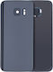 Rückseitiges Glas Kameralinse Samsung Galaxy S7 Service Pack Schwarz Onyx