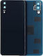 Back Cover Glass Camera Lens Huawei P20 Black