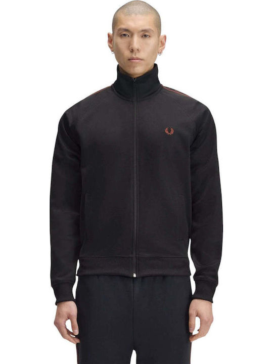 Fred Perry Ζακέτα Μαύρο