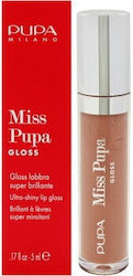 Pupa Miss Pupa Lipgloss 405 Blush Nude 5ml