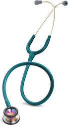 Littmann Klassisches Kinderstethoskop mit Einzeln Bruststück Schwarz