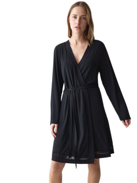 Triumph Rochie de casă de iarnă pentru femei Ne...