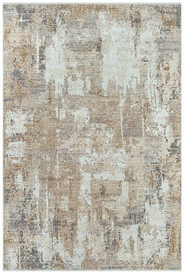 Newplan Woolly 39427a Covor Rectangular Bej 133x195cm