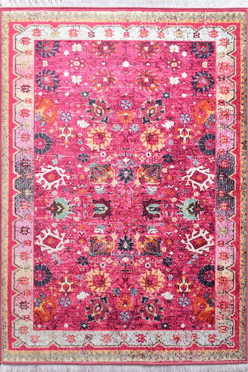 Conceptum Hypnose Retro Χαλί Ορθογώνιο Fuchsia-multi 140x190cm