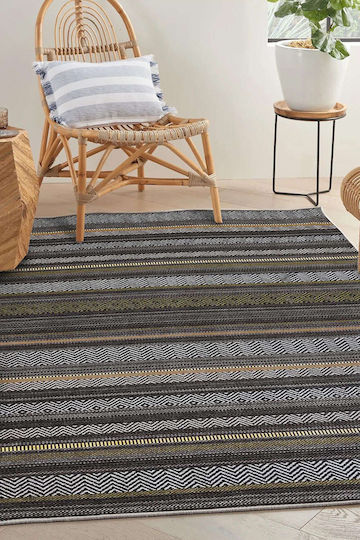 Conceptum Hypnose Woopamuk Runner Rug Grey-Green 80x150cm