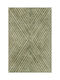 Conceptum Hypnose Sftkece Χαλί Ορθογώνιο Green 160x230cm