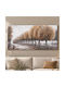 Wall Canvas Painting Handmade Oil Painting 120x60 Embossed Keskor 82591