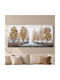 Wall Canvas Painting Handmade Oil Painting 120x60 Embossed Keskor 82592