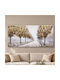 Wall Canvas Painting Handmade Oil Painting 120x60 Embossed Keskor 82590
