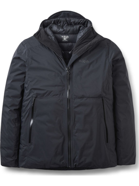 Rab Microlight Herren Jacken Puffer Wasserdicht...
