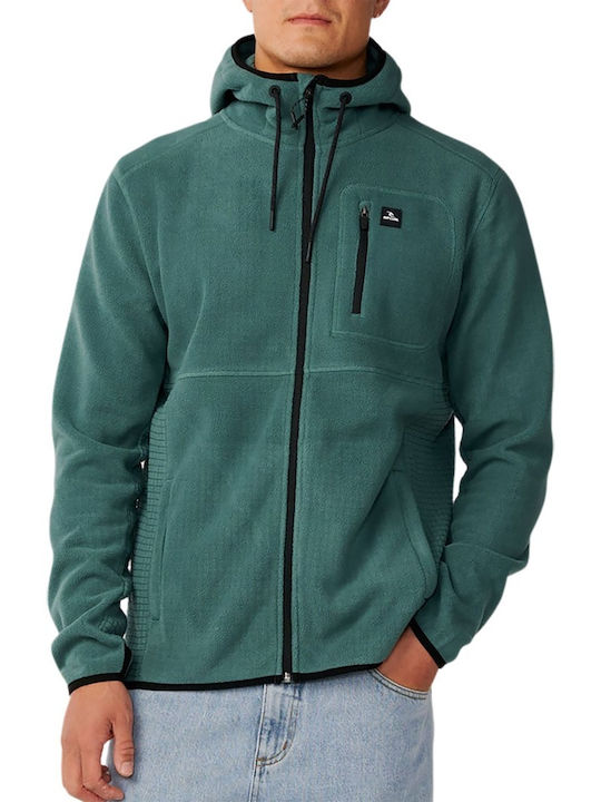 Яке Muted Green