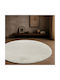 Teoran Covor Rotund Ivory Φ160cm
