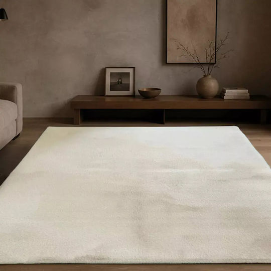 Teoran Mellow 01 Covor Traversă Ivory 70x200cm