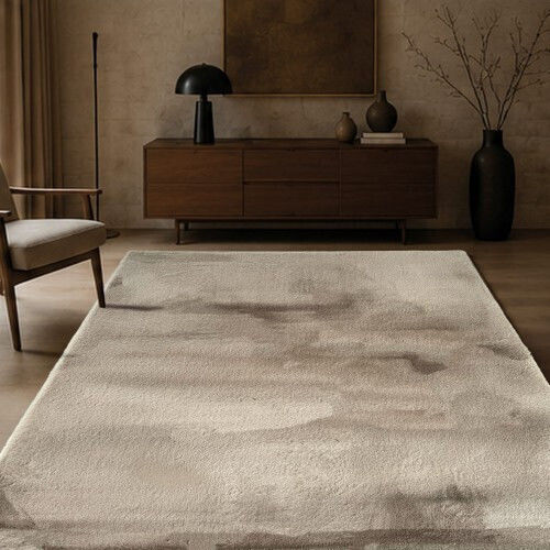Teoran Χαλί Διάδρομος Mocca 70x200cm