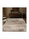 Teoran Mellow 03 Χαλί Ορθογώνιο Mocca 70x140cm