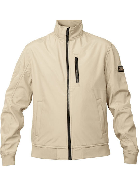 Jack & Jones Winter Softshell Wasserdicht und W...
