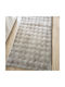 Linea Home Bubble Rutschfester Fellläufer Beige 70x150cm