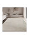 Teoran Mellow 00 Χαλί Διάδρομος White 70x200cm