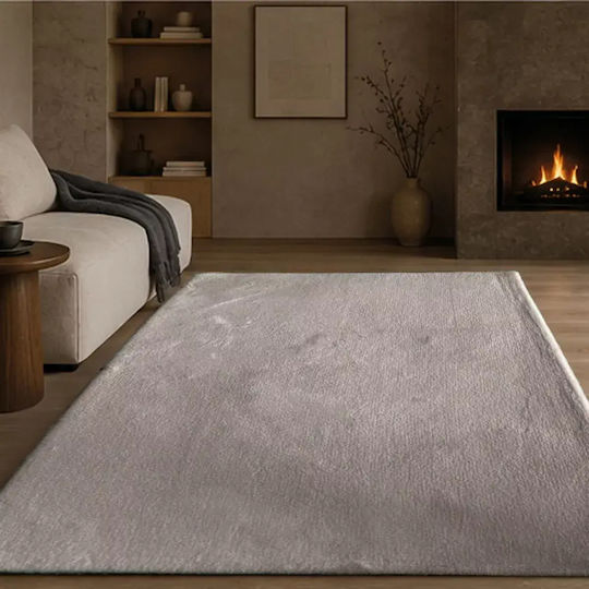 Teoran Mellow 07 Elephant Teppich Läufer Elephant 70x200 cm