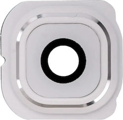 Back Camera Lens Samsung Galaxy S6 Edge White Back Camera Lens Samsung Galaxy S6 Edge White