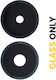 Back Camera Lens Glass Only Xiaomi Redmi 14c 2 Piece Set Midnight Black