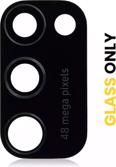 Back Camera Lens Glass Only Adhesive Samsung Galaxy A41 A415 2020