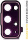 Back Camera Lens Cover Bezel Ring Samsung Galaxy S20 Fe 4g 5g Purple