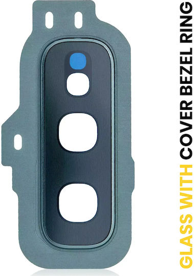 Back Camera Lens Cover Bezel Ring Samsung Galaxy S10e Verde Prismă