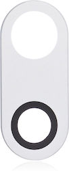 Back Camera Lens Lg V30 V35 Thinq Cloud Silver