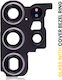 Back Camera Lens Cover Bezel Ring Samsung Galaxy S23 Ultra 5g Lavandă