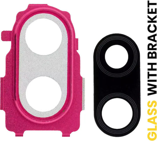 Back Camera Lens Bracket Xiaomi Redmi Note 7 7 Pro Nebula Red