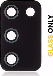 Back Camera Lens Glass Only Adhesive Samsung Galaxy A02s A025f A025m 2020 Back Camera Lens Glass Only Adhesive Samsung Galaxy A02s A025f A025m 2020