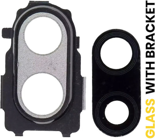 Back Camera Lens Bracket Xiaomi Redmi Note 7 7 Pro Space Black