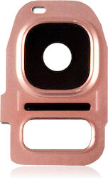 Back Camera Lens Samsung Galaxy S7 S7 Edge Rose Gold Back Camera Lens Samsung Galaxy S7 S7 Edge Rose Gold