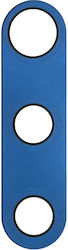 Back Camera Lens Motorola One Fusion Xt2073 2020 Deep Sapphire Blue 2 Piece Set Back Camera Lens Motorola One Fusion Xt2073 2020 Deep Sapphire Blue 2 Piece Set