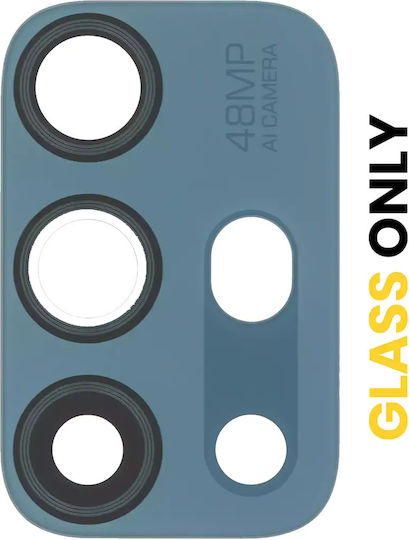 Back Camera Lens Glass Only Adhesive Motorola Moto G10 Xt2127-2 2021 G10 Power Xt2127-4 2021 Breeze Blue