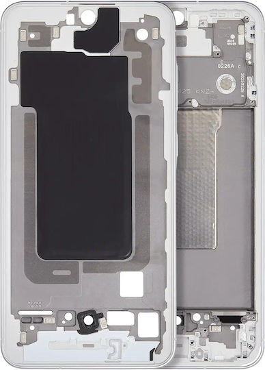 Mid-frame Housing Samsung Galaxy A56 5g A566 2025 Lightgray