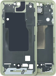 Mid-frame Housing Samsung Galaxy A55 5g A556 2024 Service Pack Lemon Mid-frame Housing Samsung Galaxy A55 5g A556 2024 Service Pack Lemon