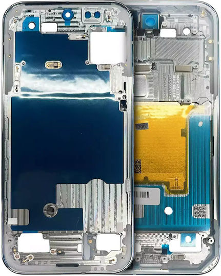 Mid-frame Housing Google Pixel 9 Pro Genuine Oem Porcelain