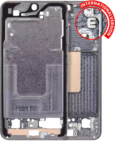 Mid-frame Housing Samsung Galaxy S23 5g International Version Green