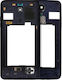 Mid-frame Housing Lg K8 2017 Aristo Us Version Genuine Oem Blue