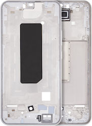 Mid-frame Housing Samsung Galaxy A34 A346 2023 Silver Mid-frame Housing Samsung Galaxy A34 A346 2023 Silver