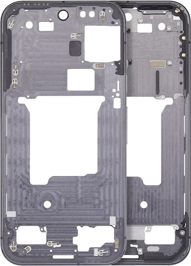 Mid-frame Housing Google Pixel 9 Pro Us Version Obsidian